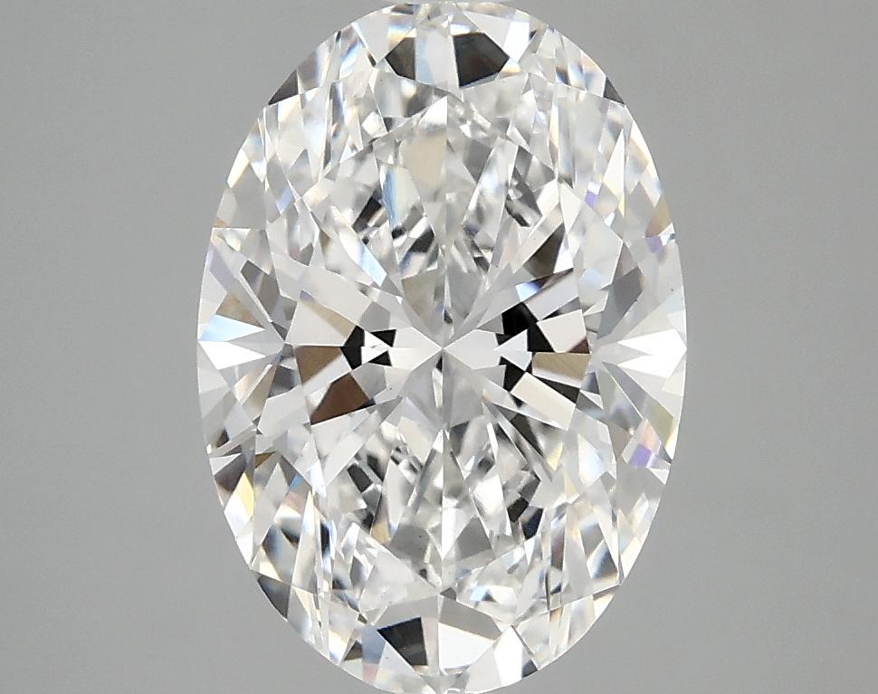 3.0 Carat Oval Shaped Ideal Cut VS1 IGI Certified Lab Grown Diamond