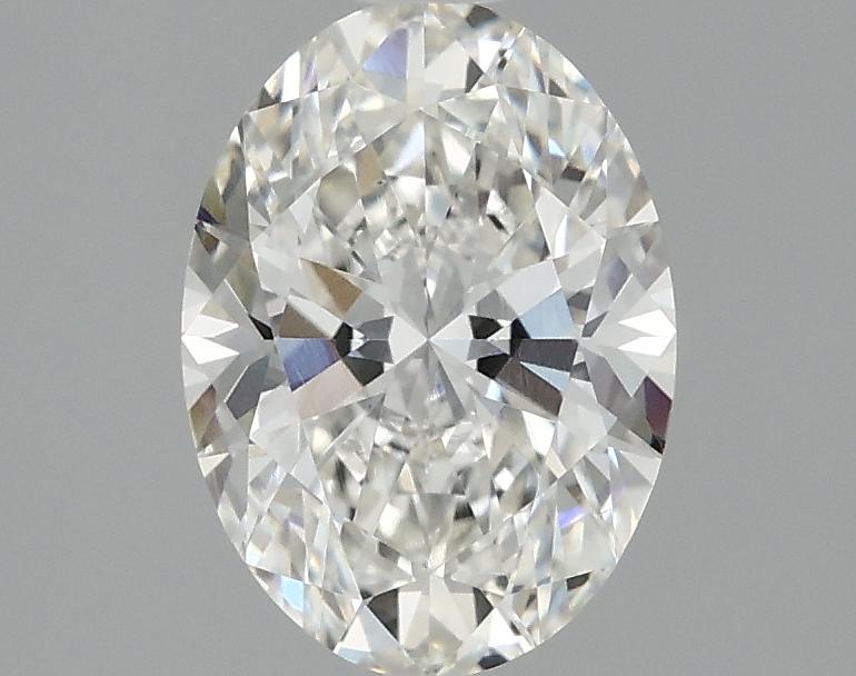 1.53 Carat Oval Shaped Excellent Cut VS1 IGI Certified Lab Grown Diamond