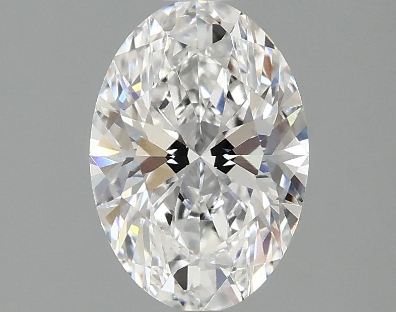 1.54 Carat Oval Shaped Ideal Cut VS1 IGI Certified Lab Grown Diamond