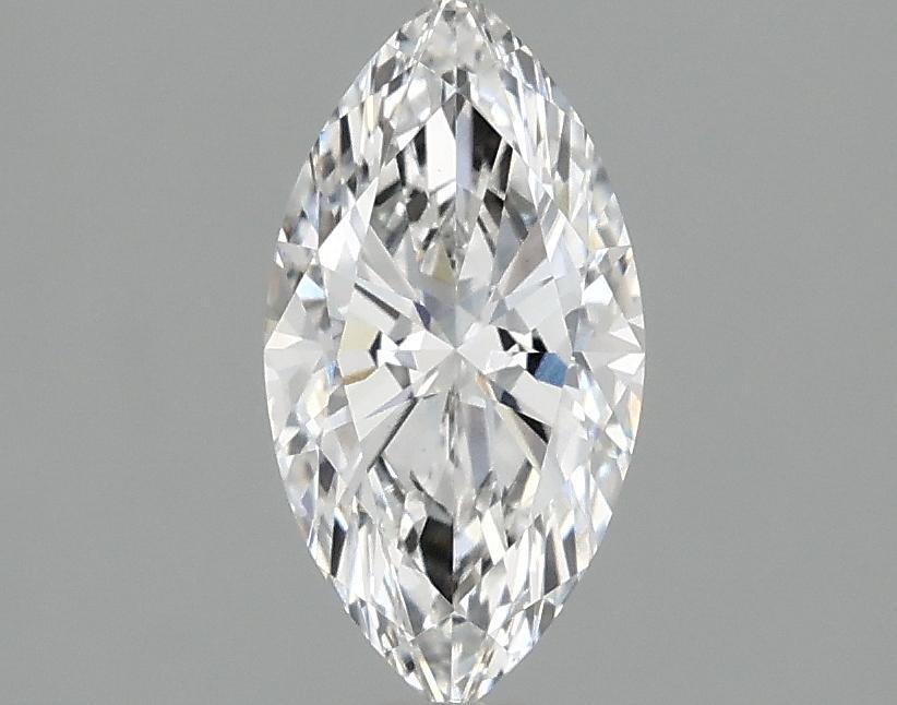 1.02 Carat Marquise Shaped Ideal Cut VVS2 IGI Certified Lab Grown Diamond