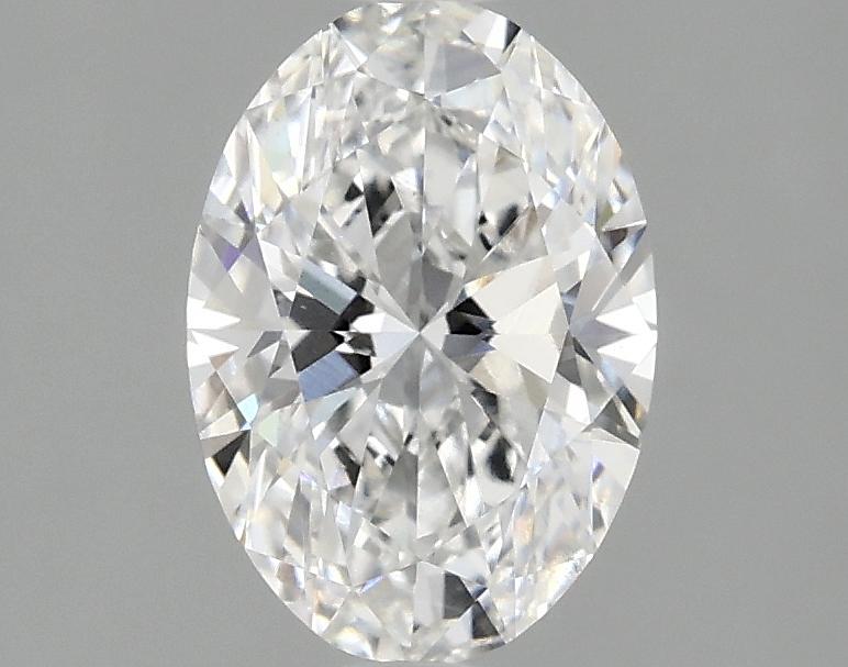 1.39 Carat Oval Shaped Ideal Cut VS2 IGI Certified Lab Grown Diamond