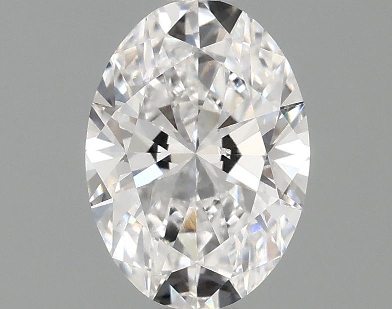 0.97 Carat Oval Shaped Ideal Cut VS1 IGI Certified Lab Grown Diamond