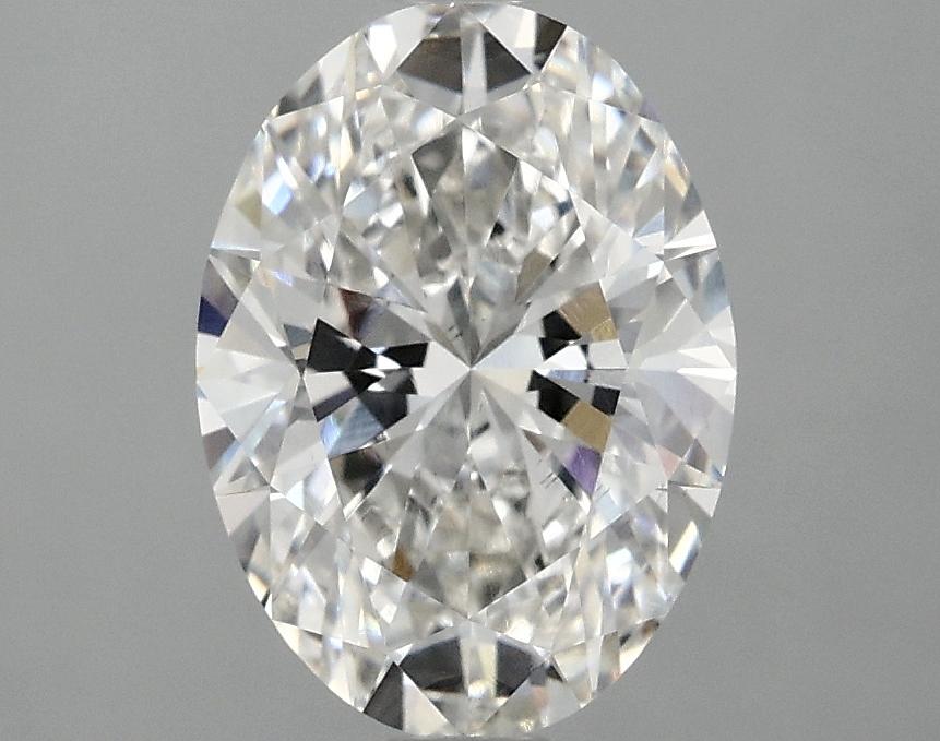 2.09 Carat Oval Shaped Excellent Cut VS2 IGI Certified Lab Grown Diamond