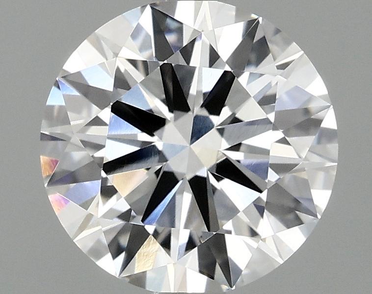 1.52 Carat Round Shaped Ideal Cut VS1 IGI Certified Lab Grown Diamond