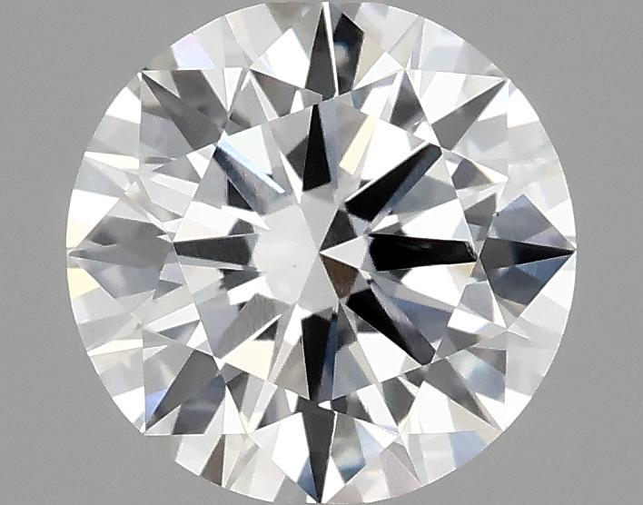 2.08 Carat Round Shaped Ideal Cut VS1 IGI Certified Lab Grown Diamond