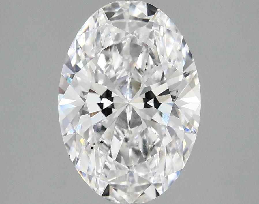 2.09 Carat Oval Shaped Ideal Cut VS2 IGI Certified Lab Grown Diamond