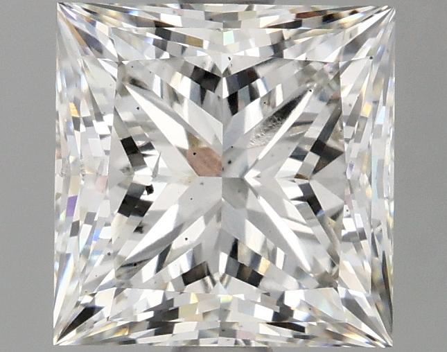 2.44 Carat Princess Shaped Ideal Cut VS2 IGI Certified Lab Grown Diamond