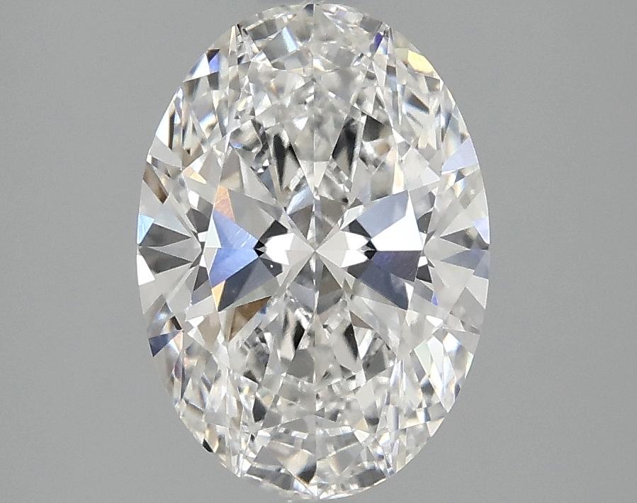 1.99 Carat Oval Shaped Ideal Cut VS1 IGI Certified Lab Grown Diamond