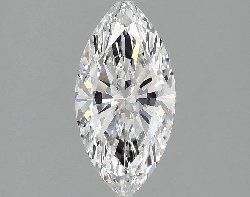 0.98 Carat Marquise Shaped Ideal Cut VS1 IGI Certified Lab Grown Diamond