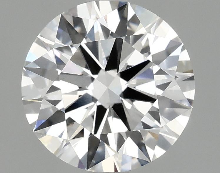 1.52 Carat Round Shaped Ideal Cut VS1 IGI Certified Lab Grown Diamond