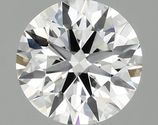1.44 Carat Round Shaped Ideal Cut VS1 IGI Certified Lab Grown Diamond