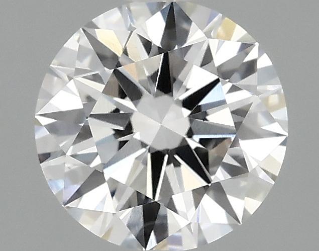 1.42 Carat Round Shaped Ideal Cut VS1 IGI Certified Lab Grown Diamond