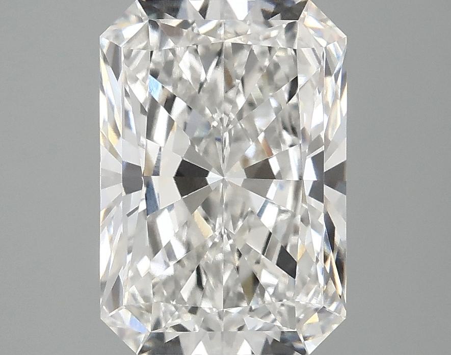 3.06 Carat Radiant Shaped Ideal Cut VS1 IGI Certified Lab Grown Diamond