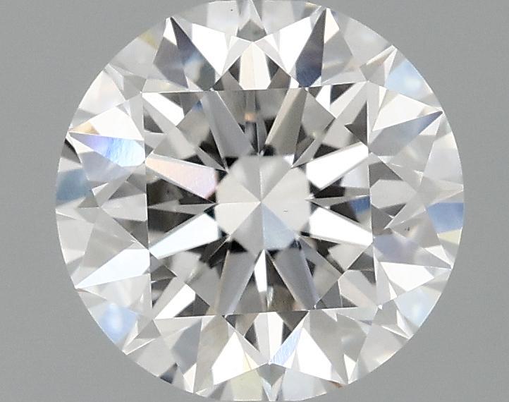 1.58 Carat Round Shaped Excellent Cut VS1 IGI Certified Lab Grown Diamond