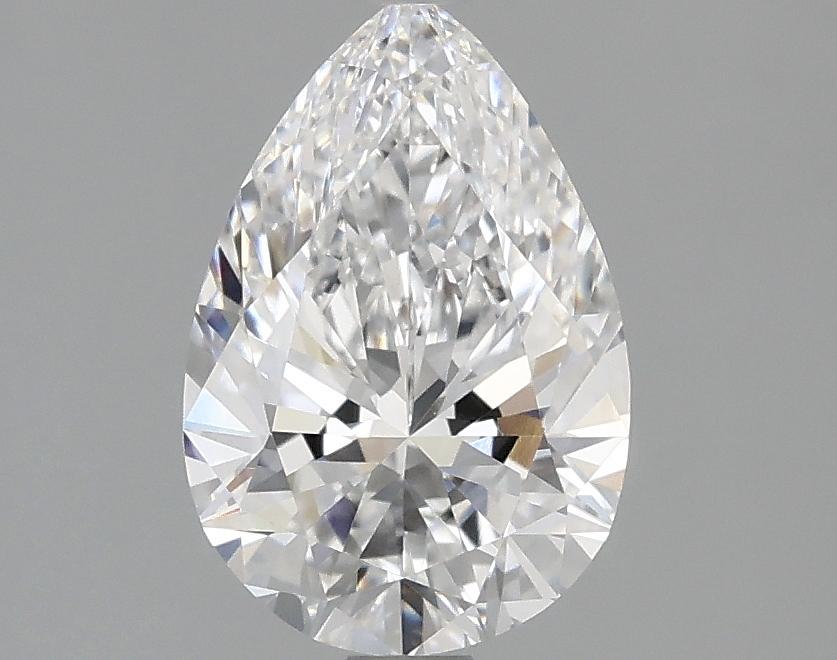 1.51 Carat Pear Shaped Excellent Cut VVS2 IGI Certified Lab Grown Diamond