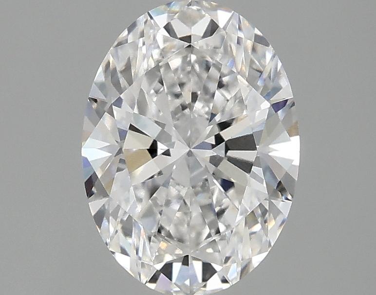 1.53 Carat Oval Shaped Ideal Cut VS1 IGI Certified Lab Grown Diamond