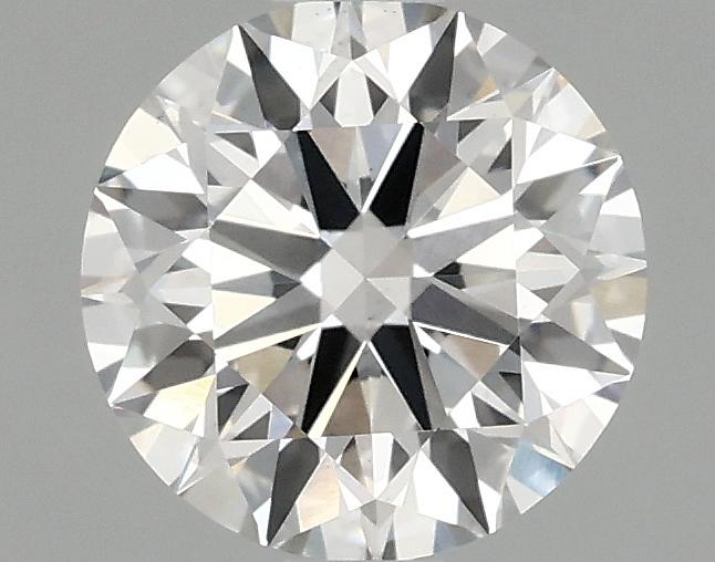 1.05 Carat Round Shaped Ideal Cut VS2 IGI Certified Lab Grown Diamond