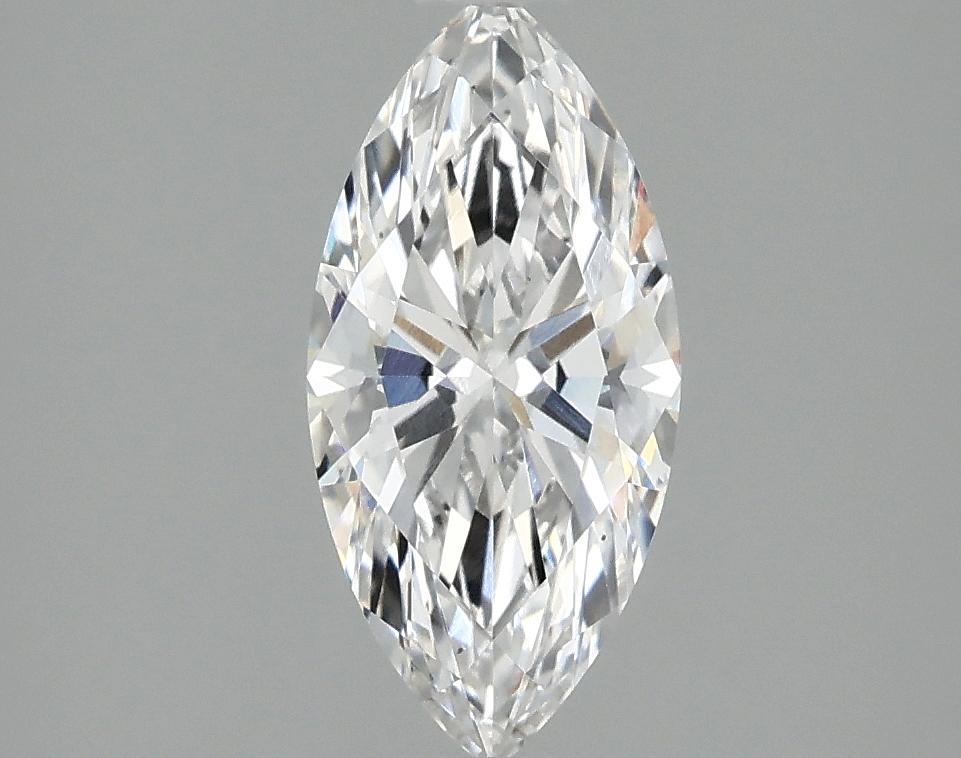 1.32 Carat Marquise Shaped Excellent Cut VS2 IGI Certified Lab Grown Diamond