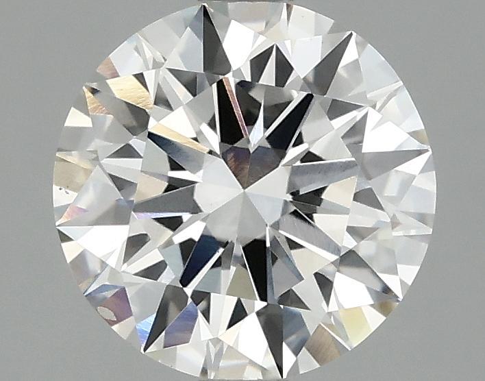 1.93 Carat Round Shaped Excellent Cut VS2 IGI Certified Lab Grown Diamond