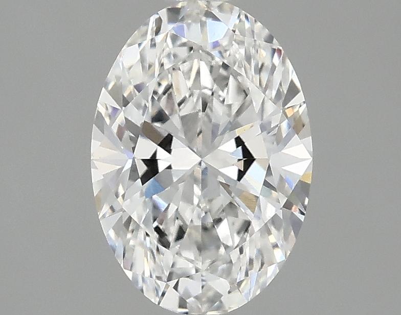 1.51 Carat Oval Shaped Ideal Cut VS1 IGI Certified Lab Grown Diamond