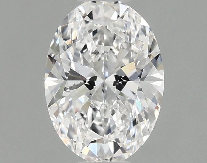 1.08 Carat Oval Shaped Ideal Cut VS1 IGI Certified Lab Grown Diamond