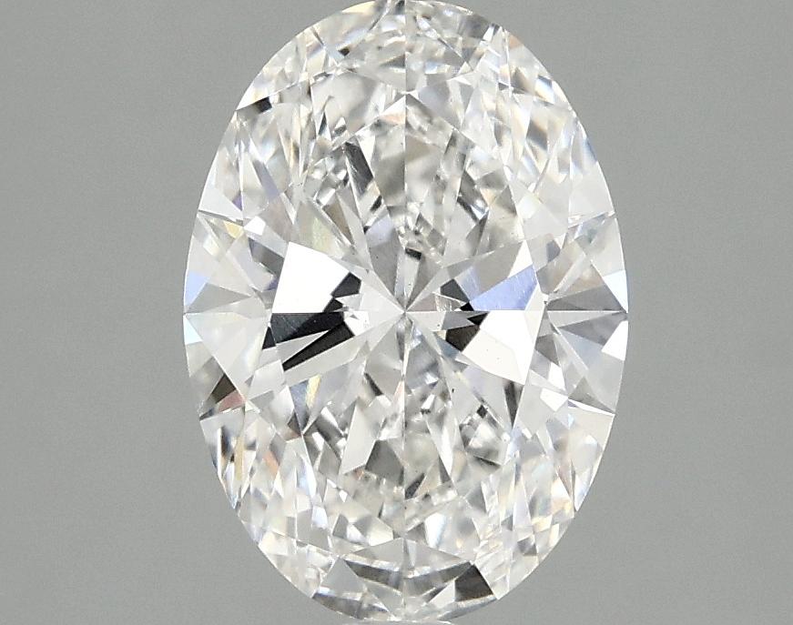 2.02 Carat Oval Shaped Ideal Cut VS2 IGI Certified Lab Grown Diamond