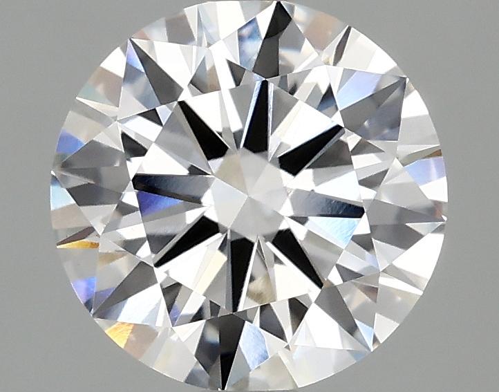 1.99 Carat Round Shaped Ideal Cut VS1 IGI Certified Lab Grown Diamond