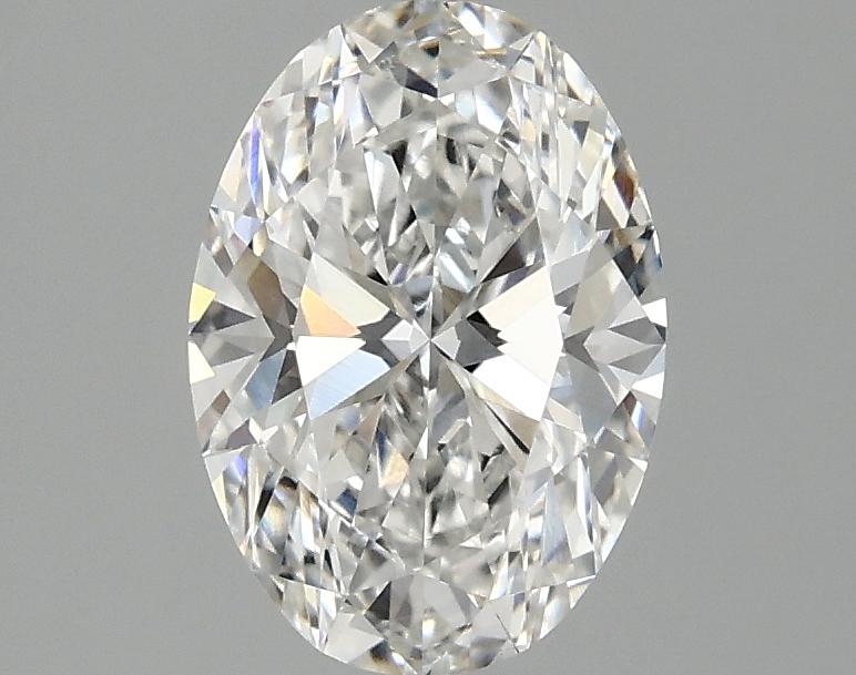1.51 Carat Oval Shaped Ideal Cut VS1 IGI Certified Lab Grown Diamond