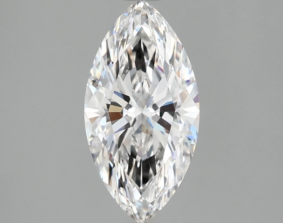 1.59 Carat Marquise Shaped Ideal Cut VVS2 IGI Certified Lab Grown Diamond
