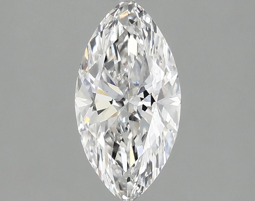 1.08 Carat Marquise Shaped Ideal Cut VS2 IGI Certified Lab Grown Diamond