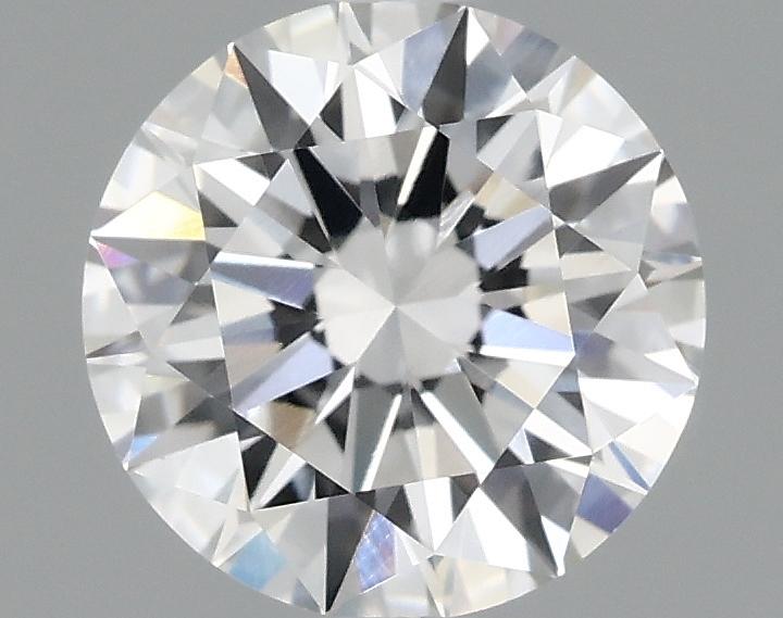 1.02 Carat Round Shaped Ideal Cut VS1 IGI Certified Lab Grown Diamond