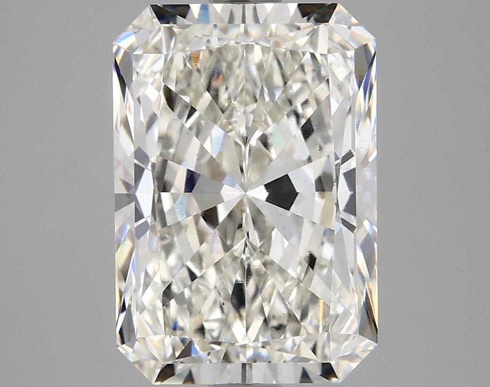 4.03 Carat Radiant Shaped Ideal Cut VS1 IGI Certified Lab Grown Diamond