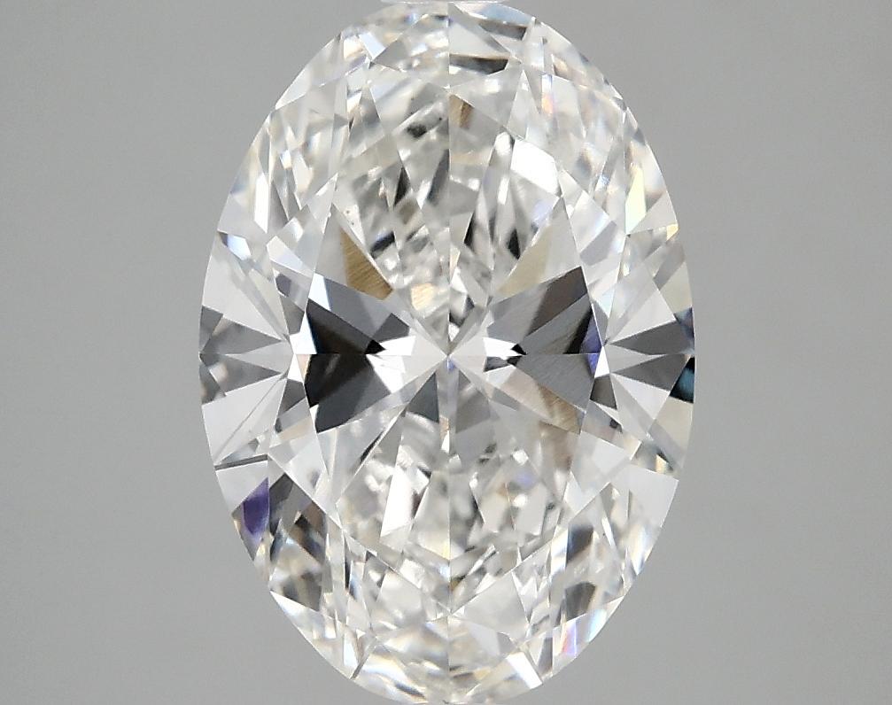 3.0 Carat Oval Shaped Ideal Cut VS1 IGI Certified Lab Grown Diamond