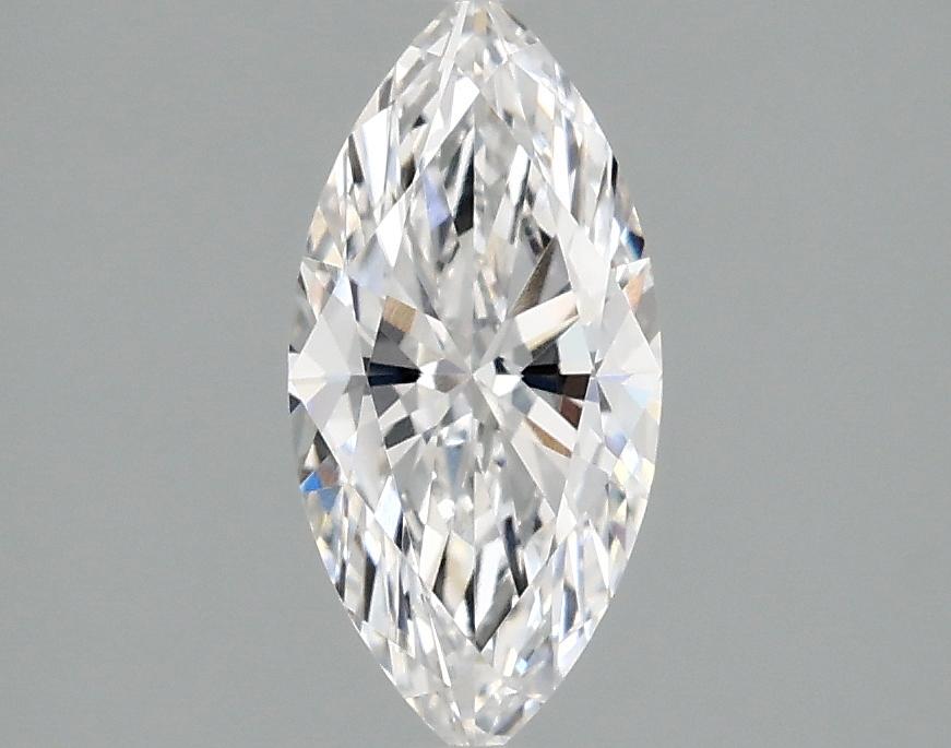 1.02 Carat Marquise Shaped Excellent Cut VVS2 IGI Certified Lab Grown Diamond
