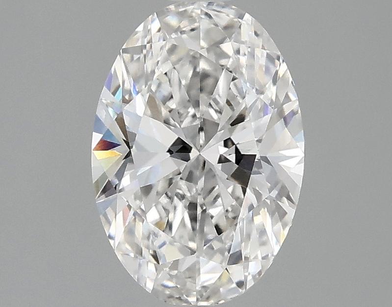1.56 Carat Oval Shaped Ideal Cut VS1 IGI Certified Lab Grown Diamond