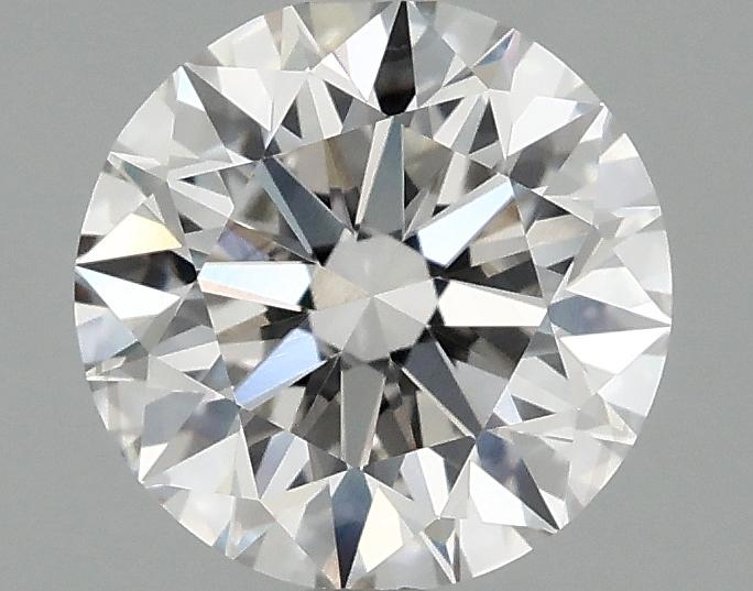 1.47 Carat Round Shaped Excellent Cut VS1 IGI Certified Lab Grown Diamond