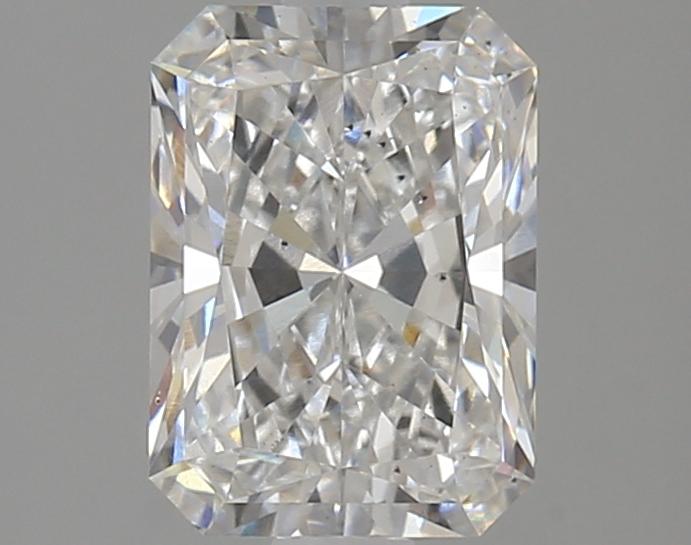2.12 Carat Radiant Shaped Excellent Cut SI1 IGI Certified Lab Grown Diamond
