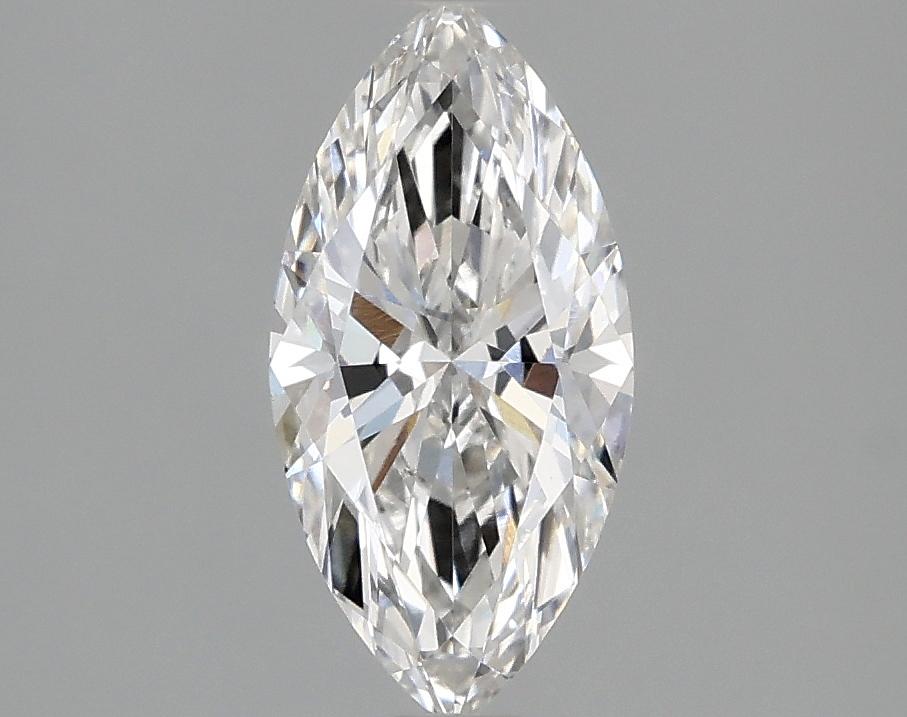 1.01 Carat Marquise Shaped Ideal Cut VS1 IGI Certified Lab Grown Diamond