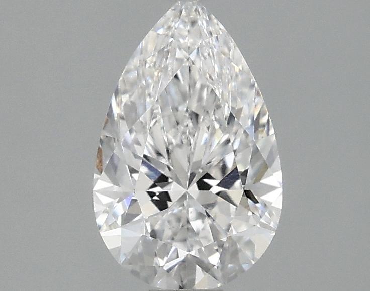 1.05 Carat Pear Shaped Ideal Cut VS1 IGI Certified Lab Grown Diamond