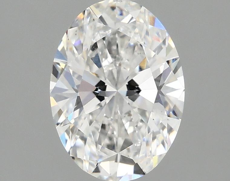 1.58 Carat Oval Shaped Excellent Cut VS1 IGI Certified Lab Grown Diamond