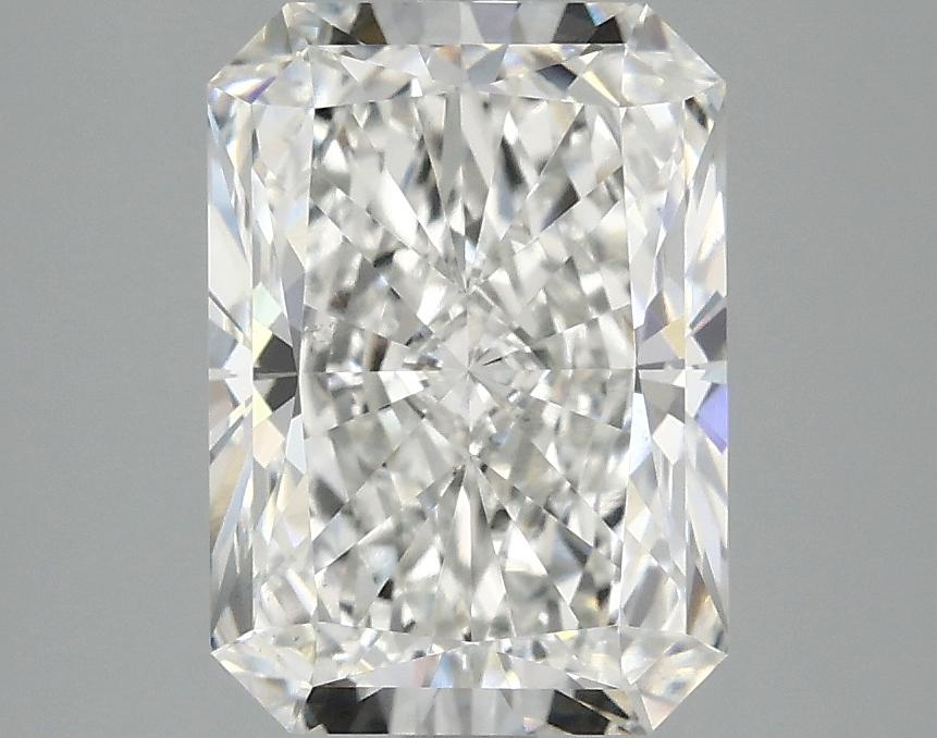2.99 Carat Radiant Shaped Ideal Cut VS2 IGI Certified Lab Grown Diamond