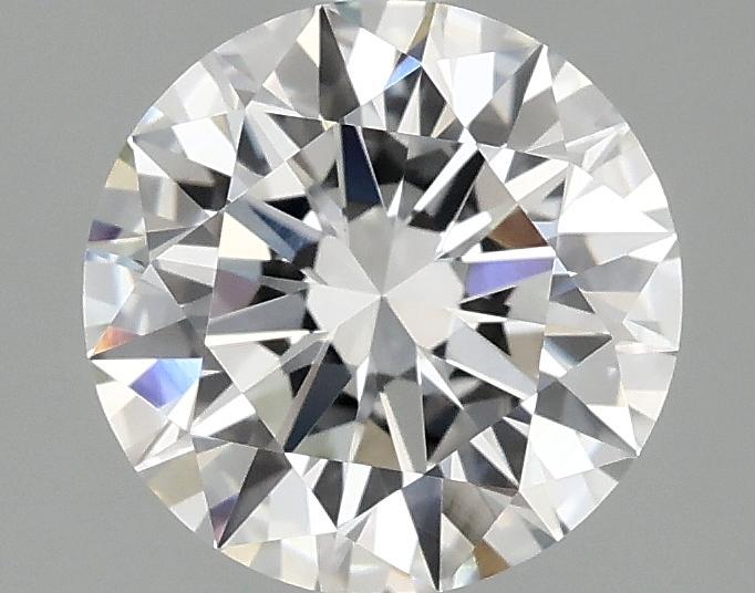 1.98 Carat Round Shaped Ideal Cut VVS2 IGI Certified Lab Grown Diamond