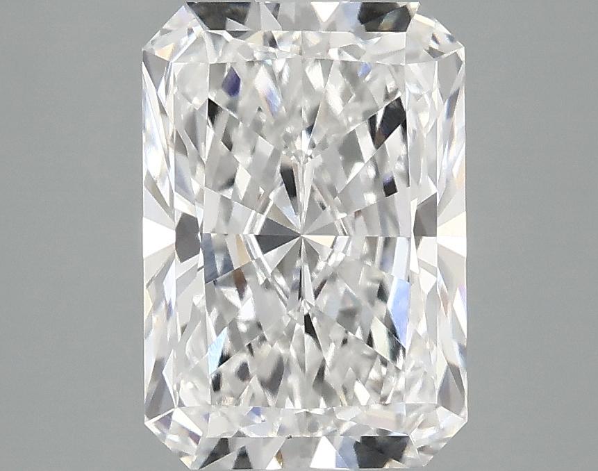 2.87 Carat Radiant Shaped Ideal Cut VS1 IGI Certified Lab Grown Diamond