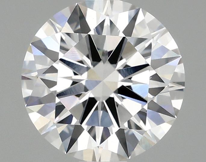 1.39 Carat Round Shaped Ideal Cut VS1 IGI Certified Lab Grown Diamond