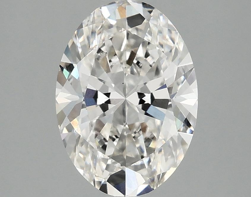 2.07 Carat Oval Shaped Ideal Cut VS1 IGI Certified Lab Grown Diamond