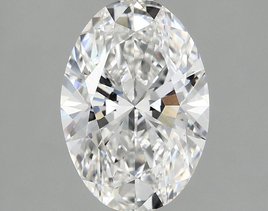 2.02 Carat Oval Shaped Ideal Cut VS1 IGI Certified Lab Grown Diamond