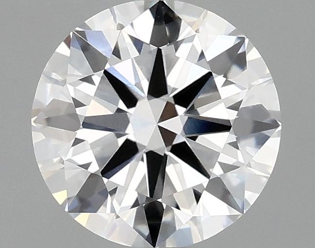 1.43 Carat Round Shaped Ideal Cut VVS2 IGI Certified Lab Grown Diamond