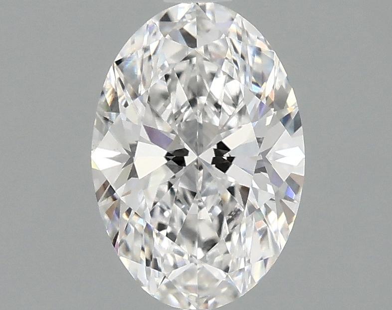 1.04 Carat Oval Shaped Ideal Cut VVS2 IGI Certified Lab Grown Diamond
