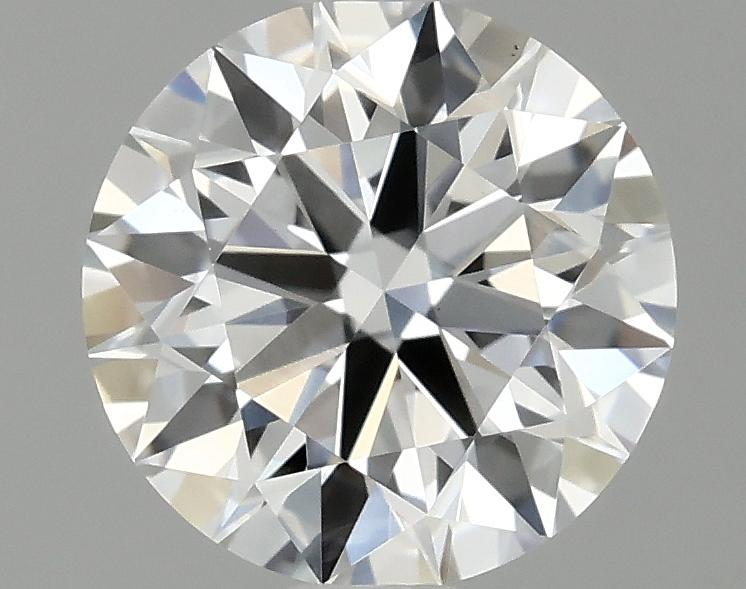 0.97 Carat Round Shaped Ideal Cut VS1 IGI Certified Lab Grown Diamond