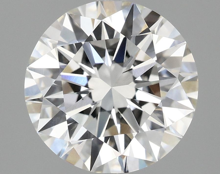 1.92 Carat Round Shaped Ideal Cut VS1 IGI Certified Lab Grown Diamond